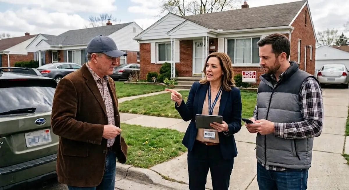 When Out-of-State Money Starts Circling Naperville Real Estate